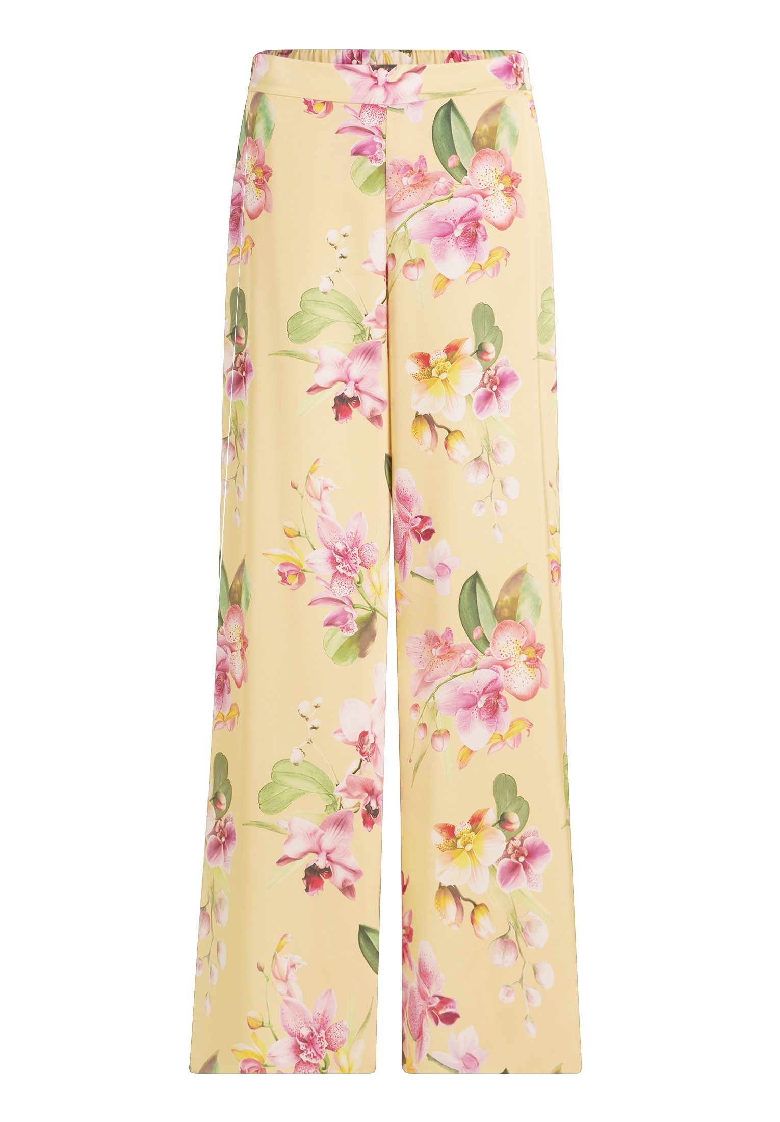 Vera Mont Marlene-Hose Damen mit Blumenprint