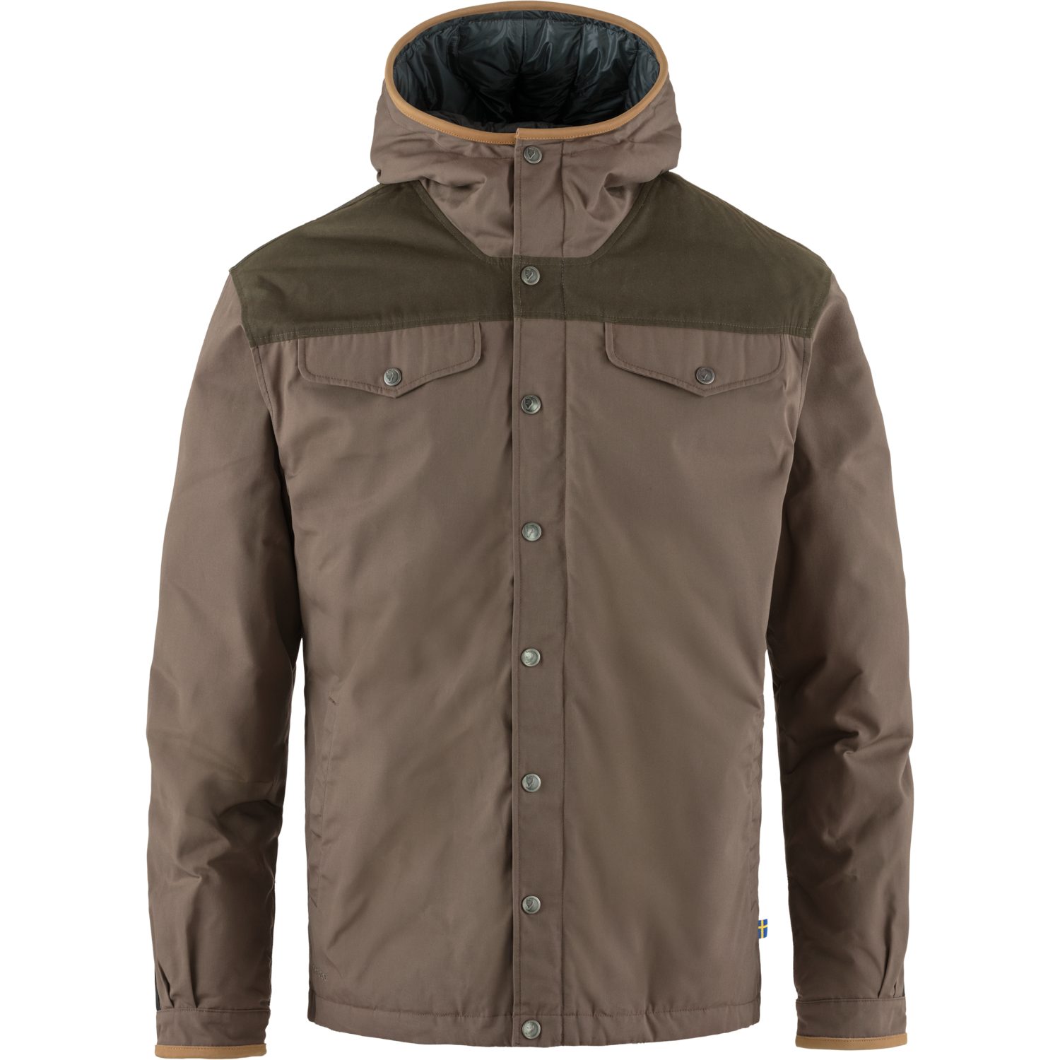 Fjällräven Funktionsjacke Fjällräven Herren Greenland No. 1 Daunenjacke