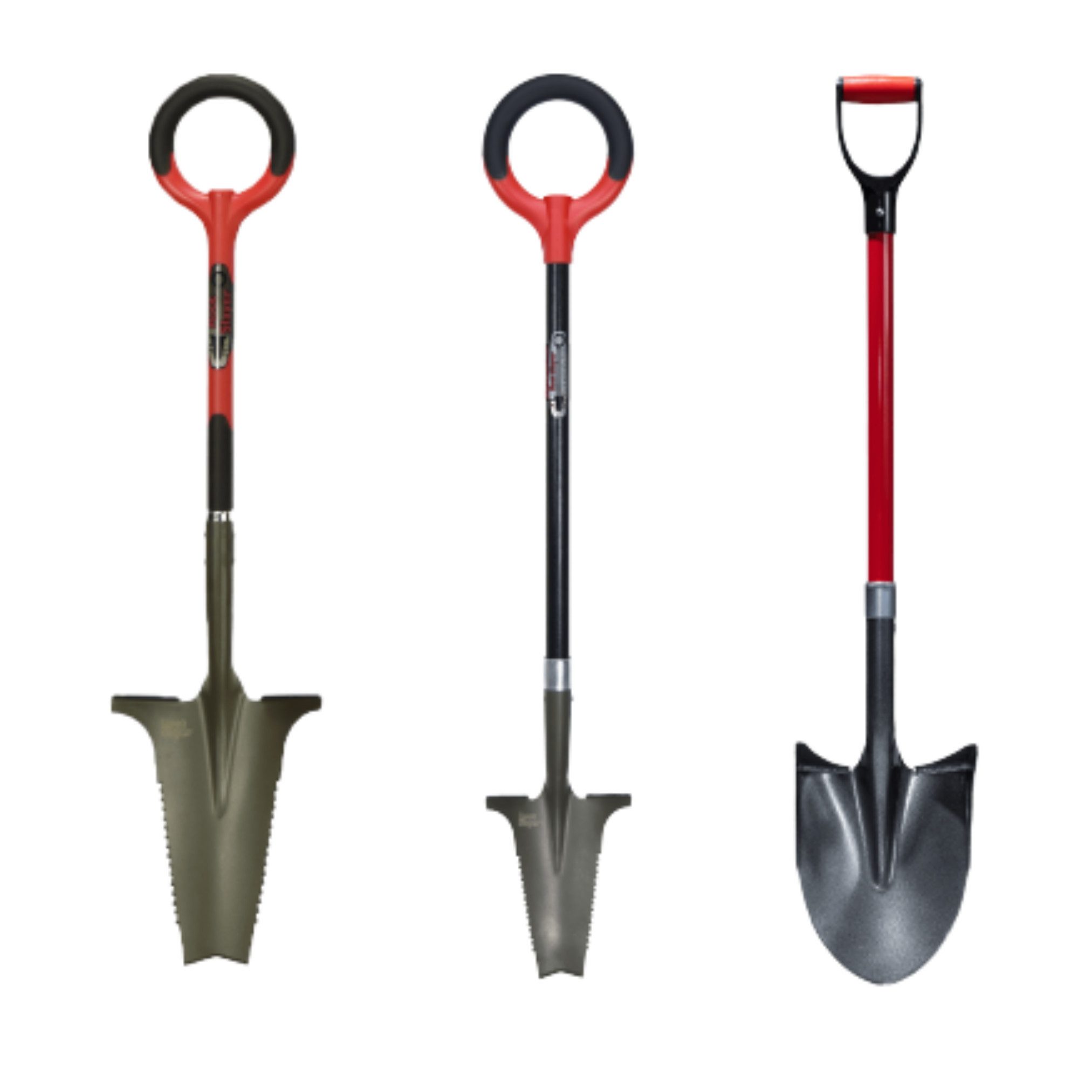 Root Slayer® Spaten Radius Wurzelspaten Mehrzweckschaufel, günstig online kaufen