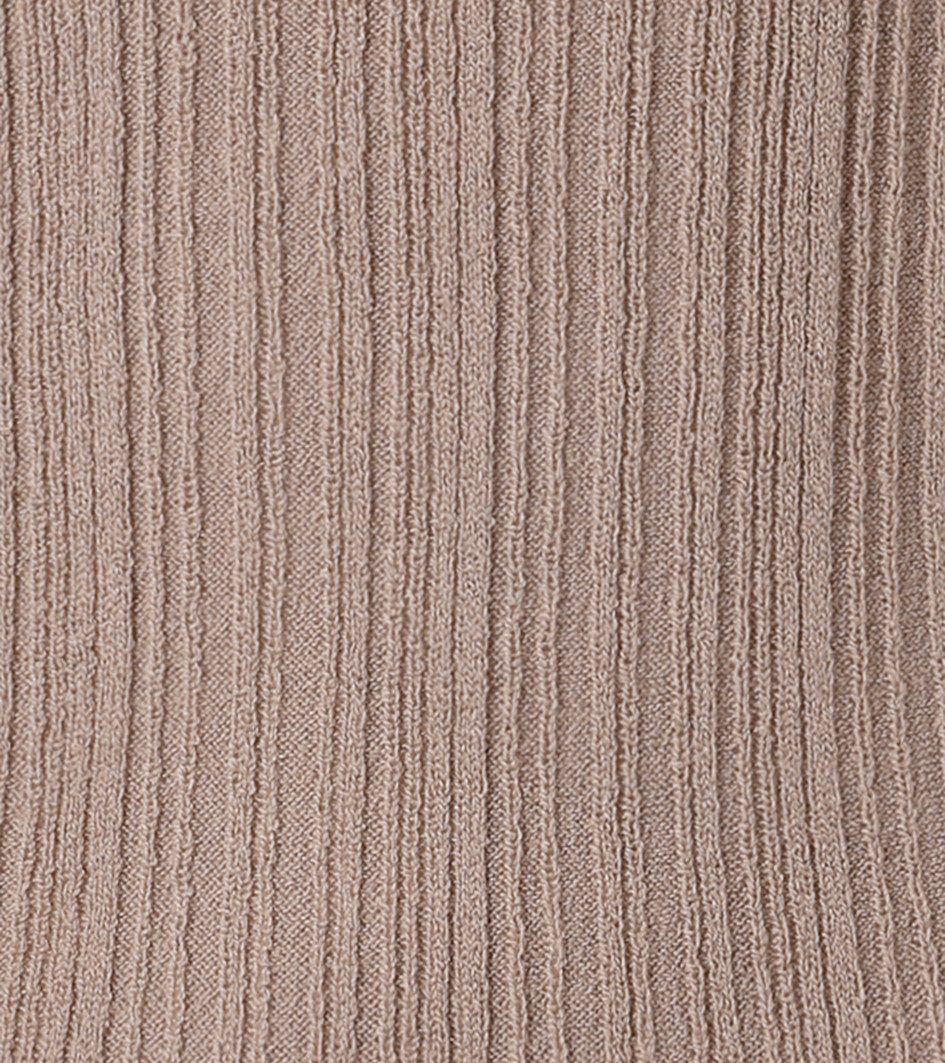 Aniston CASUAL Strickpullover im Ripp-Muster-Mix