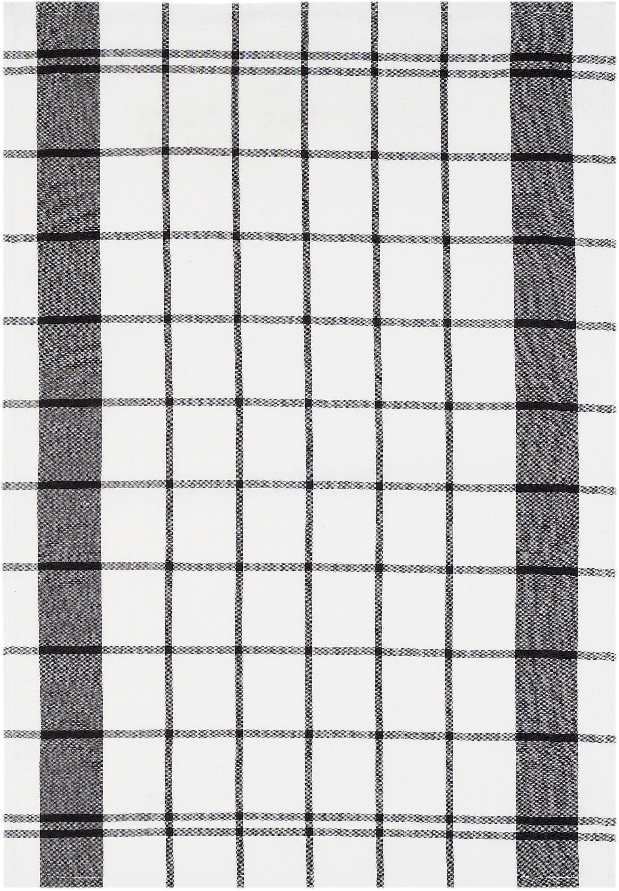 stuco Geschirrtuch karo, (Set, 6-tlg) günstig online kaufen