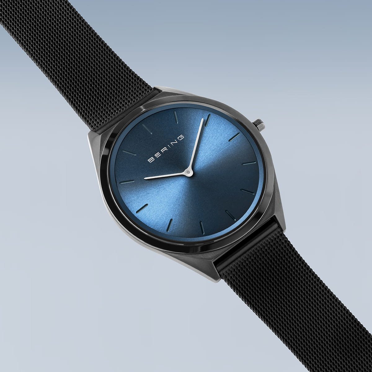 Bering Quarzuhr Ultra Slim