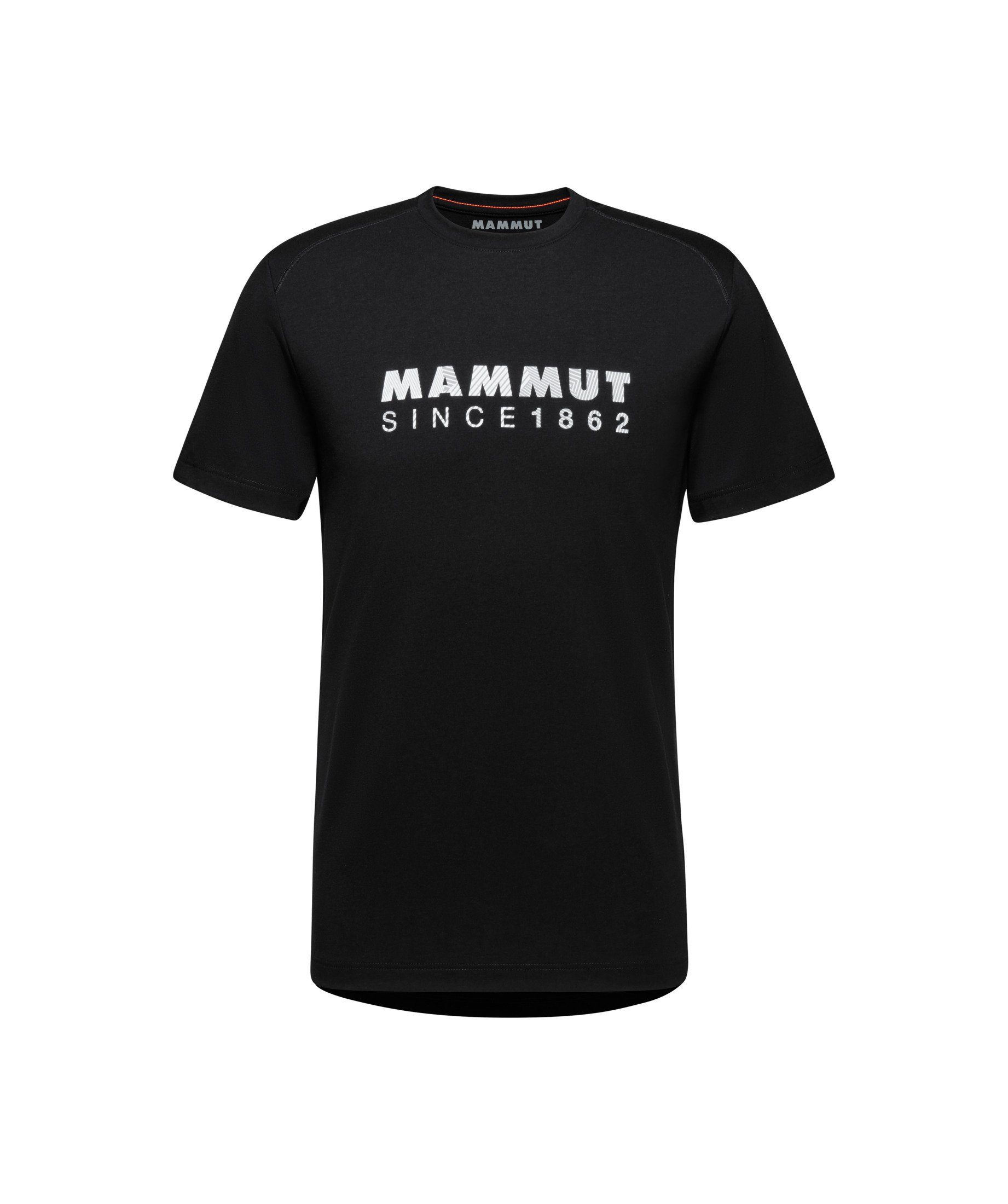 Mammut T-Shirt Trovat T-Shirt Men Logo