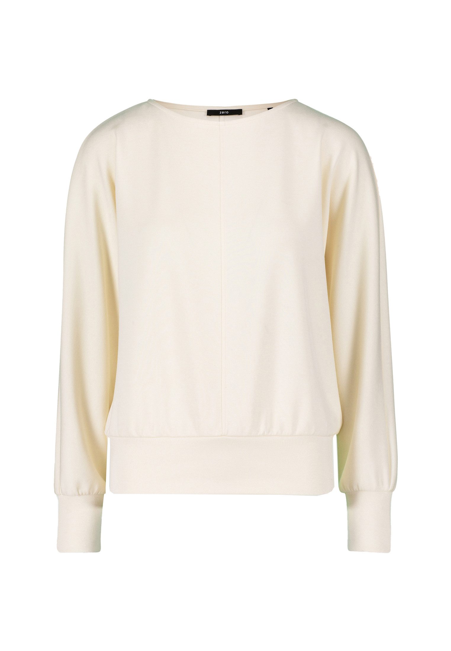 Zero Sweatshirt zero Sweatshirt mit U-Boot günstig online kaufen