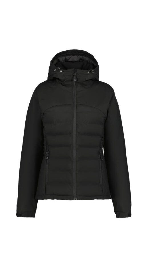 Icepeak Funktionsjacke ICEPEAK BARTON SCHWARZ