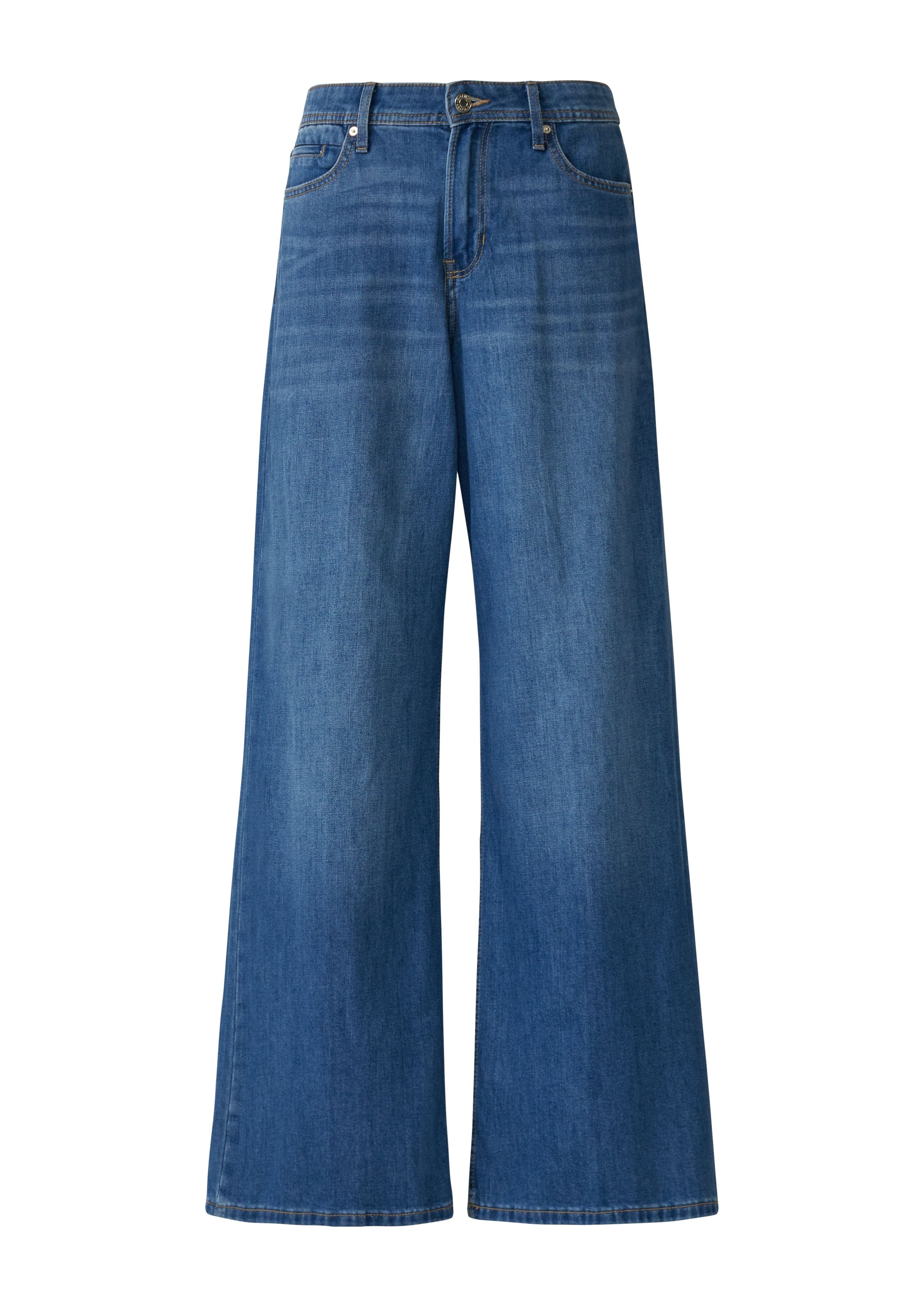 s.Oliver Weite Jeans