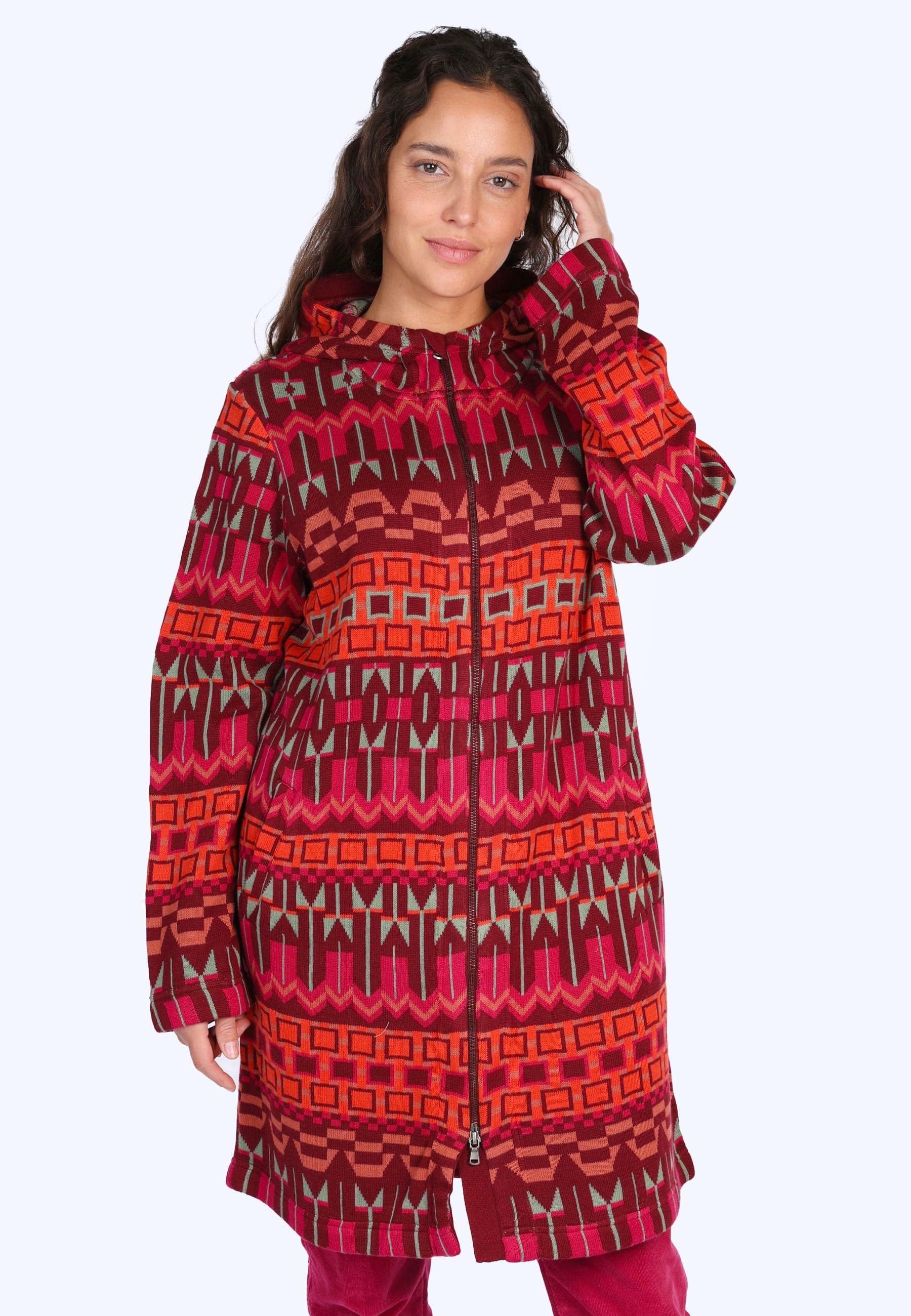 Deerberg Langjacke Iloina