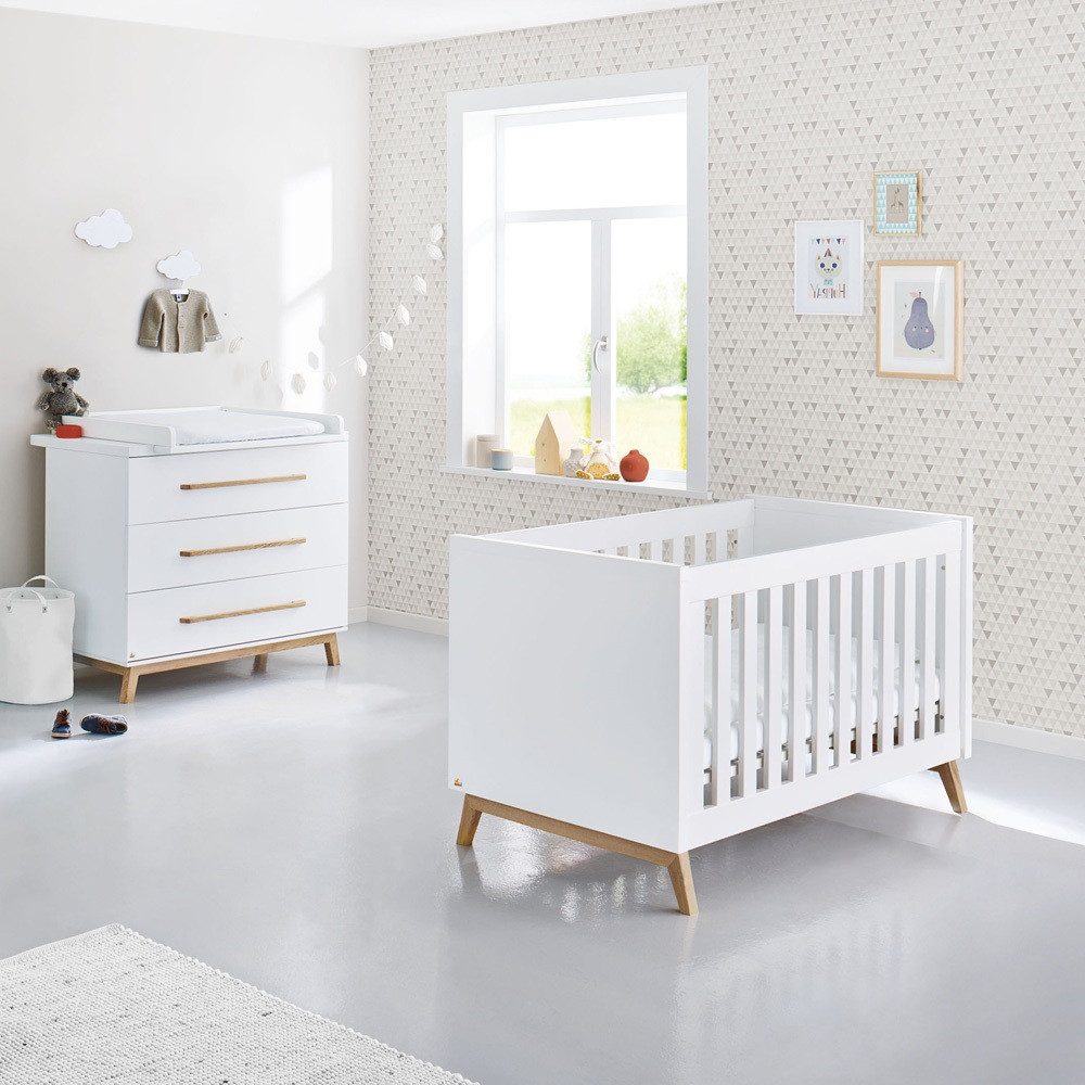 Babyzimmer-Komplettset RIJEKA-134