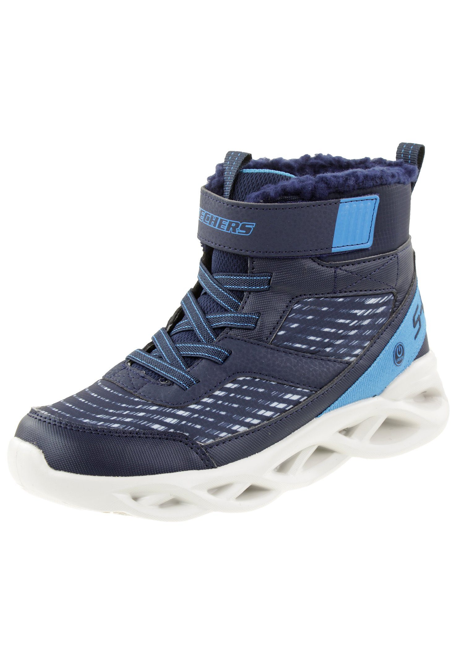 S Lights Twisted Brights DROVOX Sneakerboots