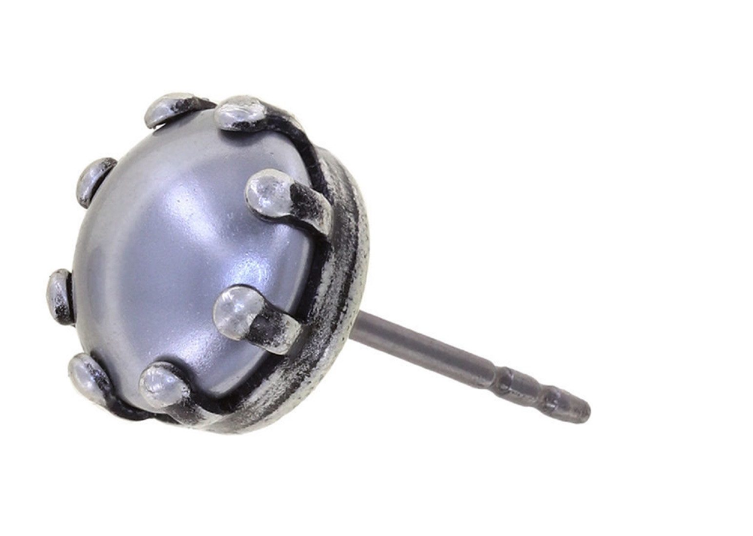 KONPLOTT Paar Ohrstecker Konplott: Ohrstecker Simplicité Royale