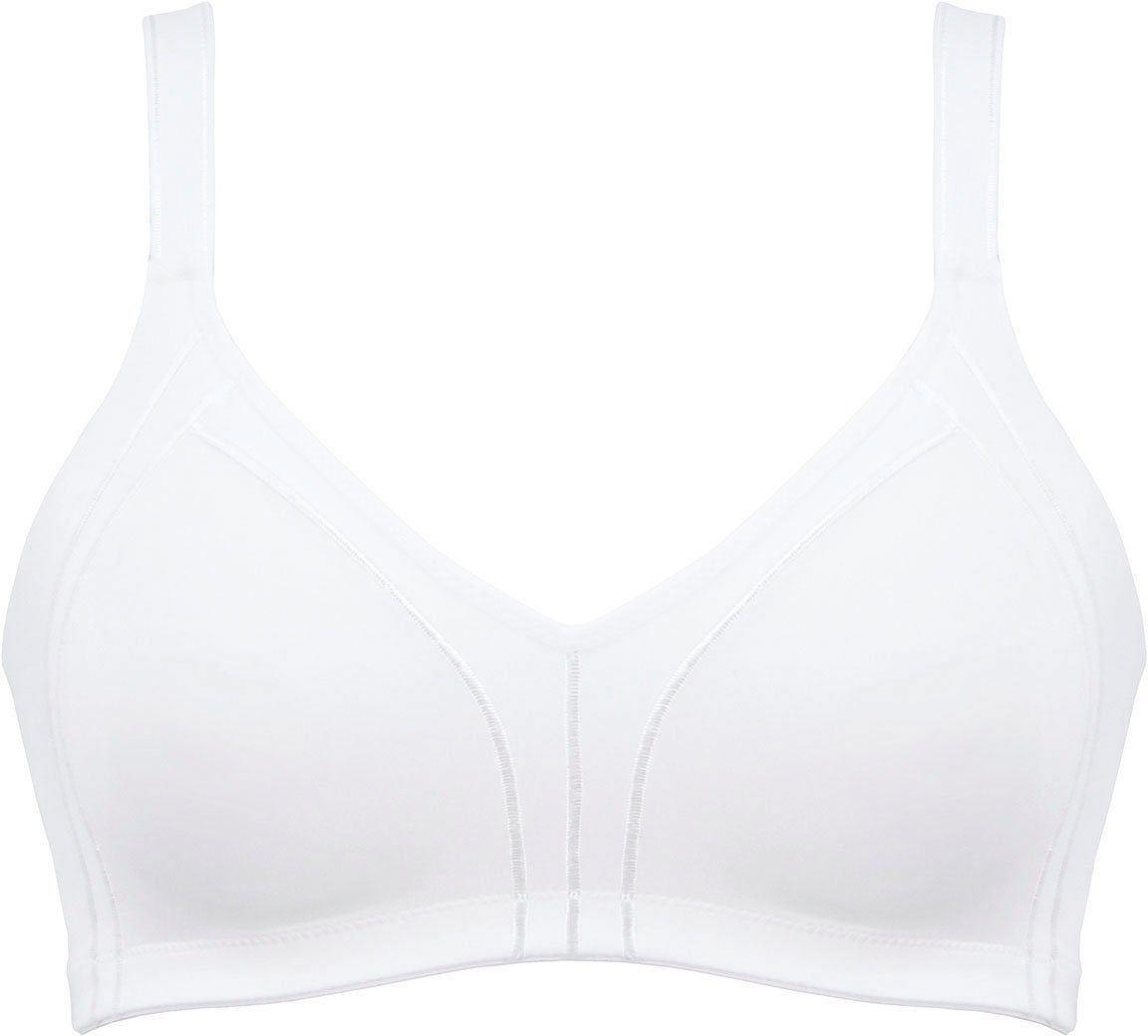 Naturana Minimizer-BH Minimizer Soft-BH Side B-F, Cup Smoother Solutions mit weiß