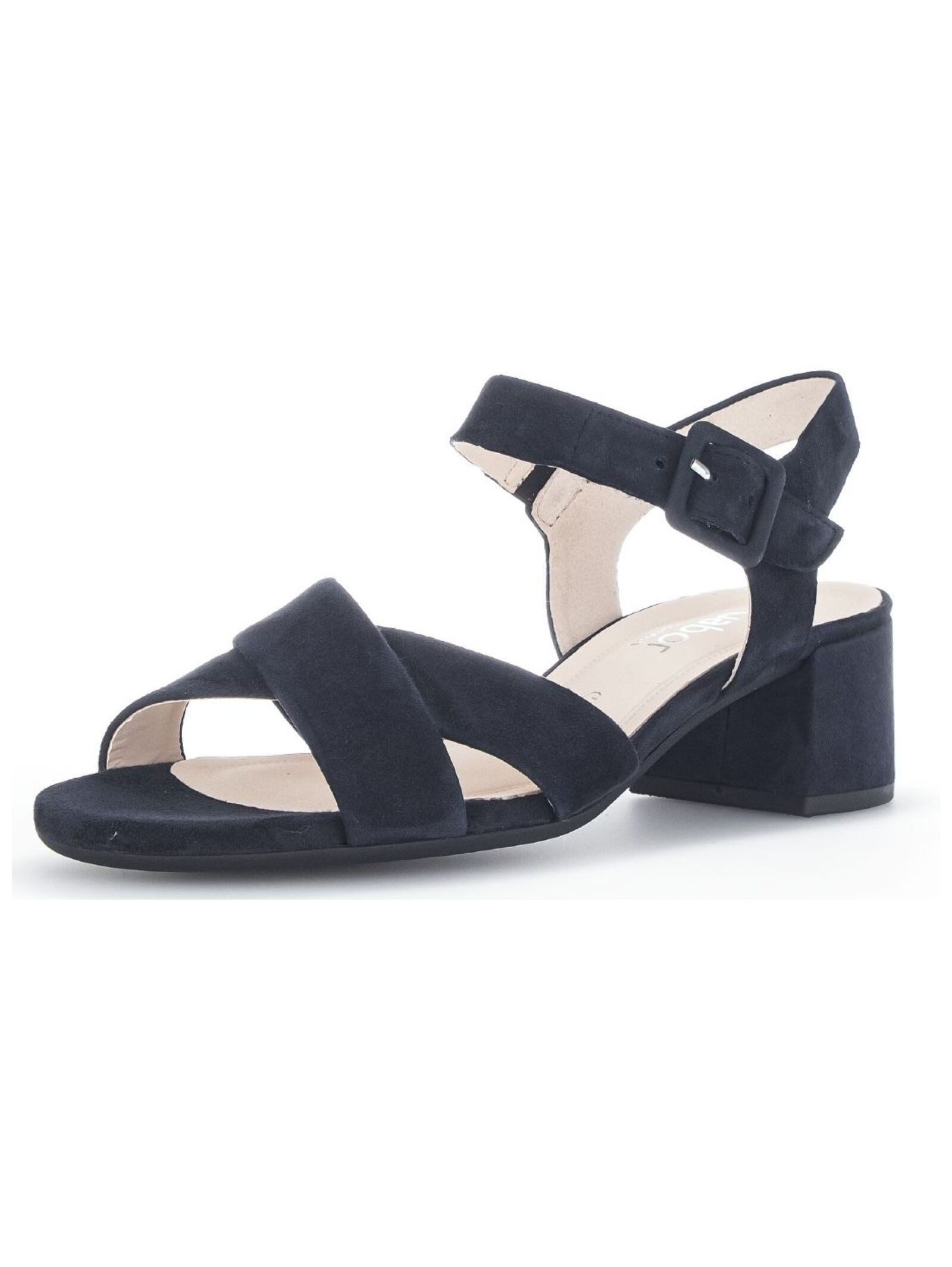 Gabor Comfort Gabor Comfort Сандалі Veloursleder Riemchensandale