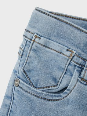 Name It Slim-fit-Jeans NMMSILAS SLIM SWE JEANS 8001-TH NOOS