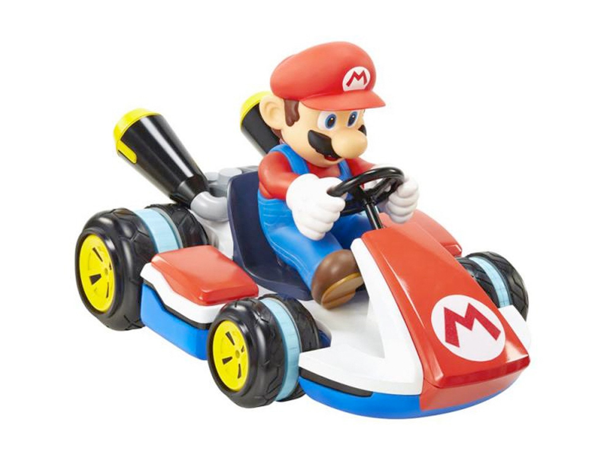 Super Mario Spielzeug-Auto Nintendo Super Mario Kart Mini RC Racer Mario
