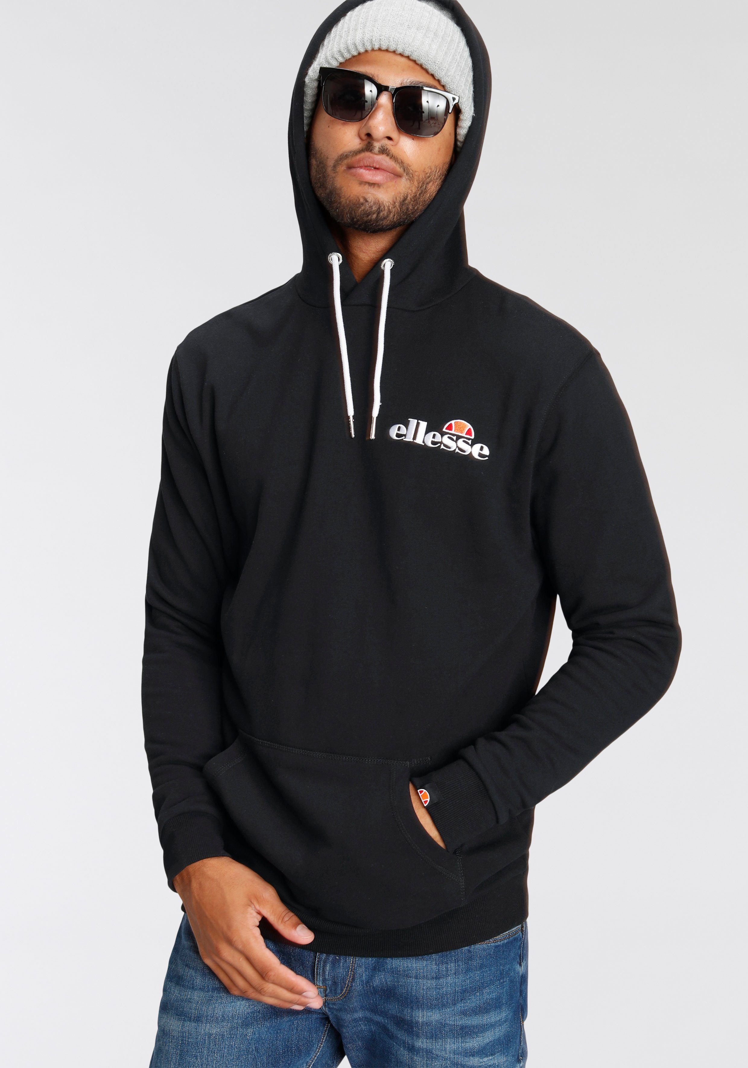 Ellesse Kapuzensweatshirt Primero OH Hoody günstig online kaufen