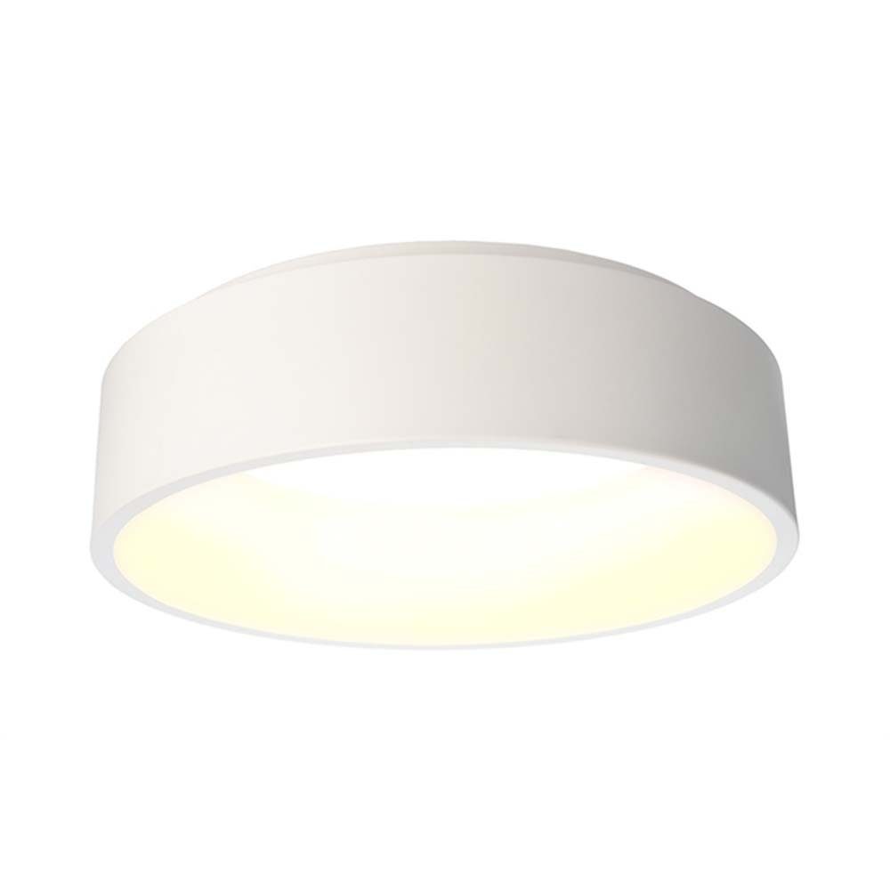 Licht-Trend Deckenleuchte LED Deckenlampe Loop 45cm Ring 1100lm Dimmbar Warmweiß, Warmweiß