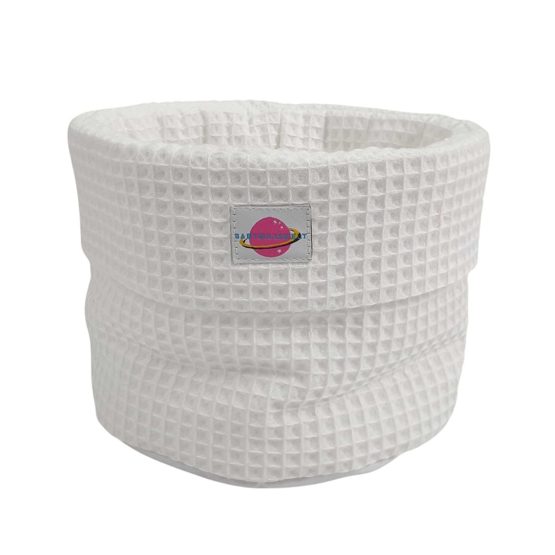 Babymajawelt Aufbewahrungskorb Stoffkorb Waffel Organizer Utensilio günstig online kaufen