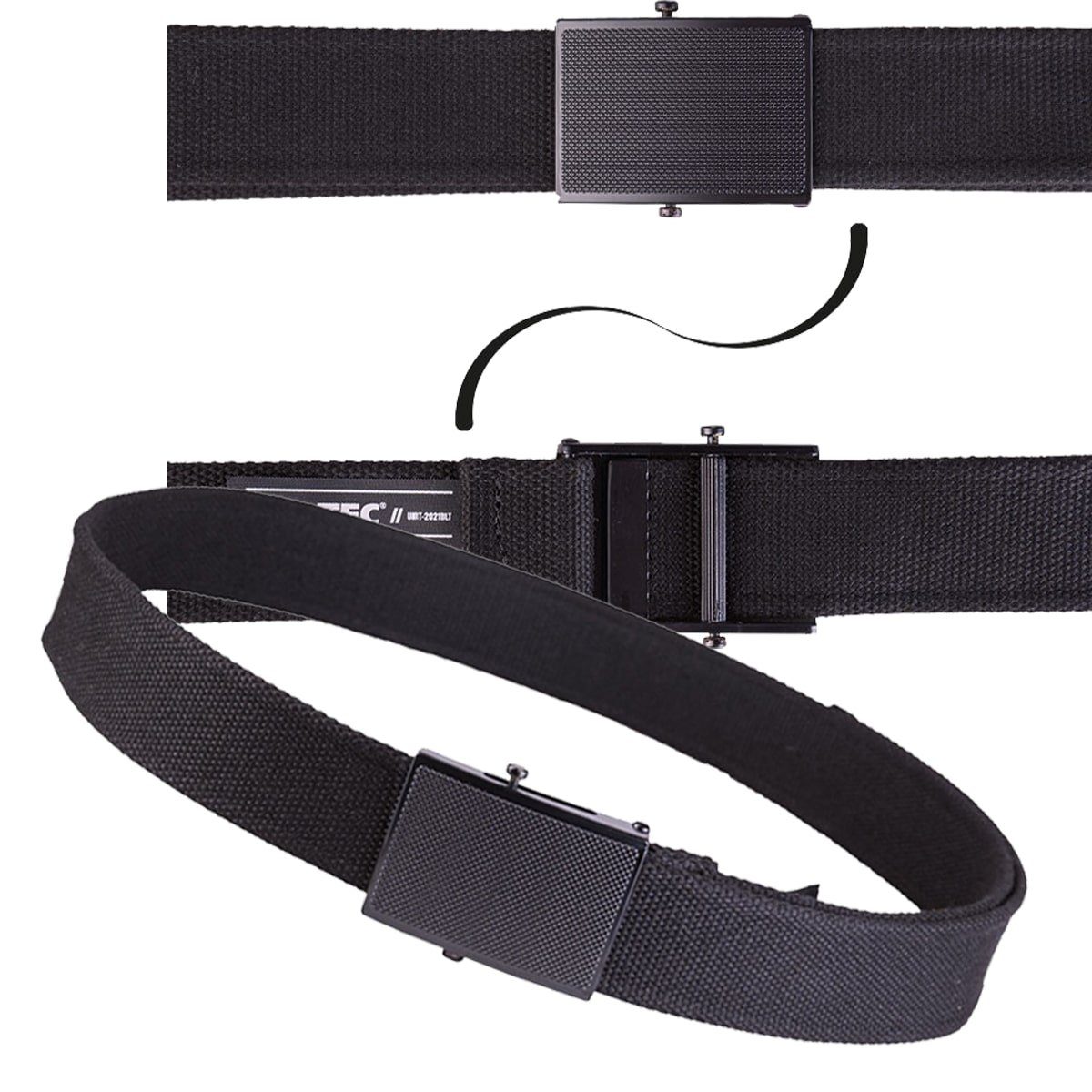 Mil-Tec Koppelgürtel Bundeswehr Gürtel Textil Typ 40mm günstig online kaufen