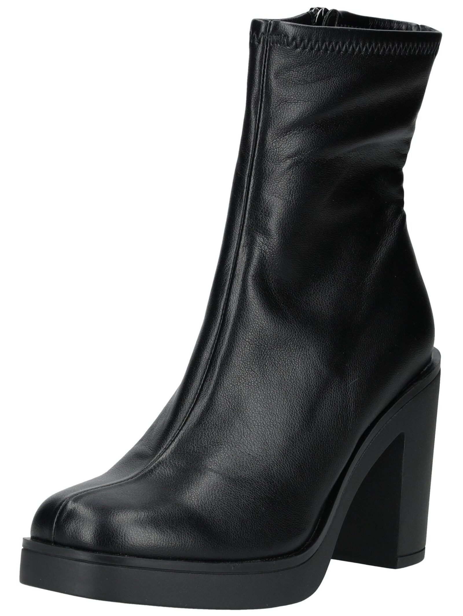STEVE MADDEN STEVE MADDEN Stiefelette Lederimitat High-Heel-Stiefelette günstig online kaufen