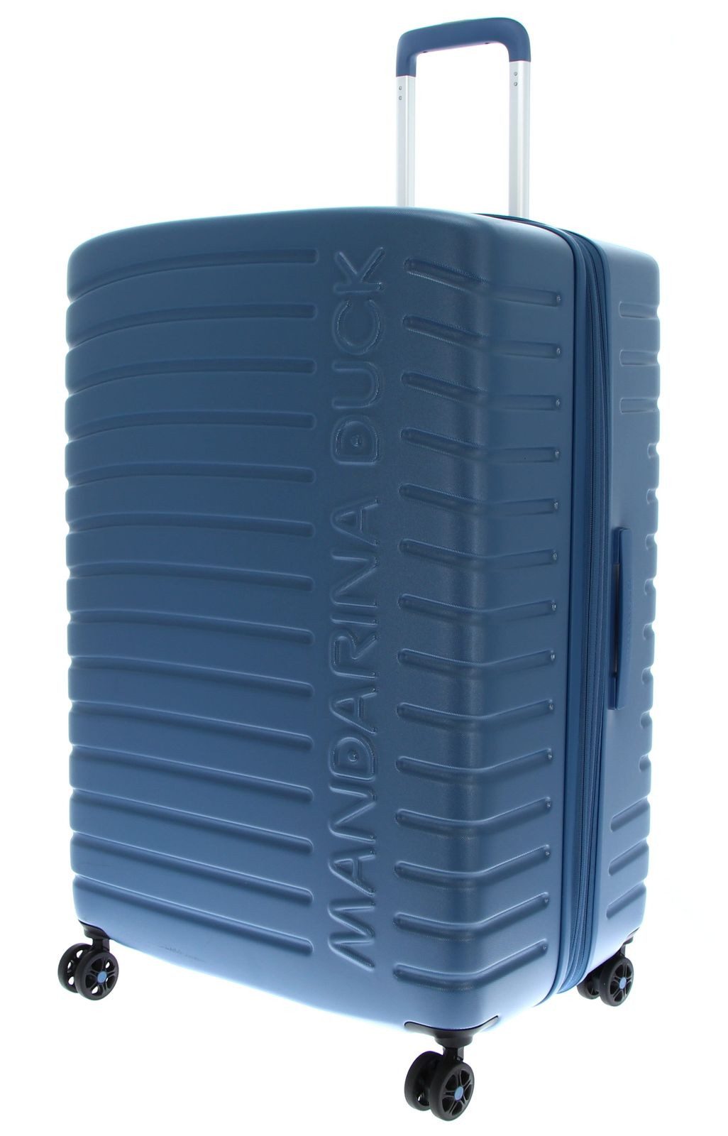 Mandarina Duck Weichgepäck-Trolley Trolley Expandable, 4 Rollen