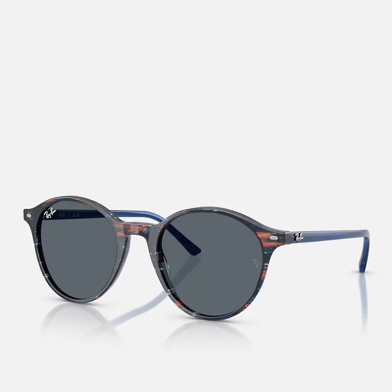 Ray-Ban Ray-Ban Bernard RB2230 1420Gk Transparent Shade Fantasy Blu