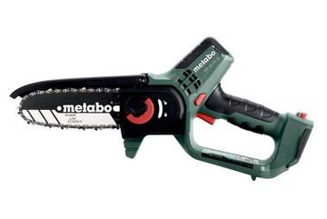 Metabo Professional Akku-Kettensäge MS 18 LTX 15, 15,70 cm Schwertlänge, im Karton, ohne Akku & ohne Ladegerät