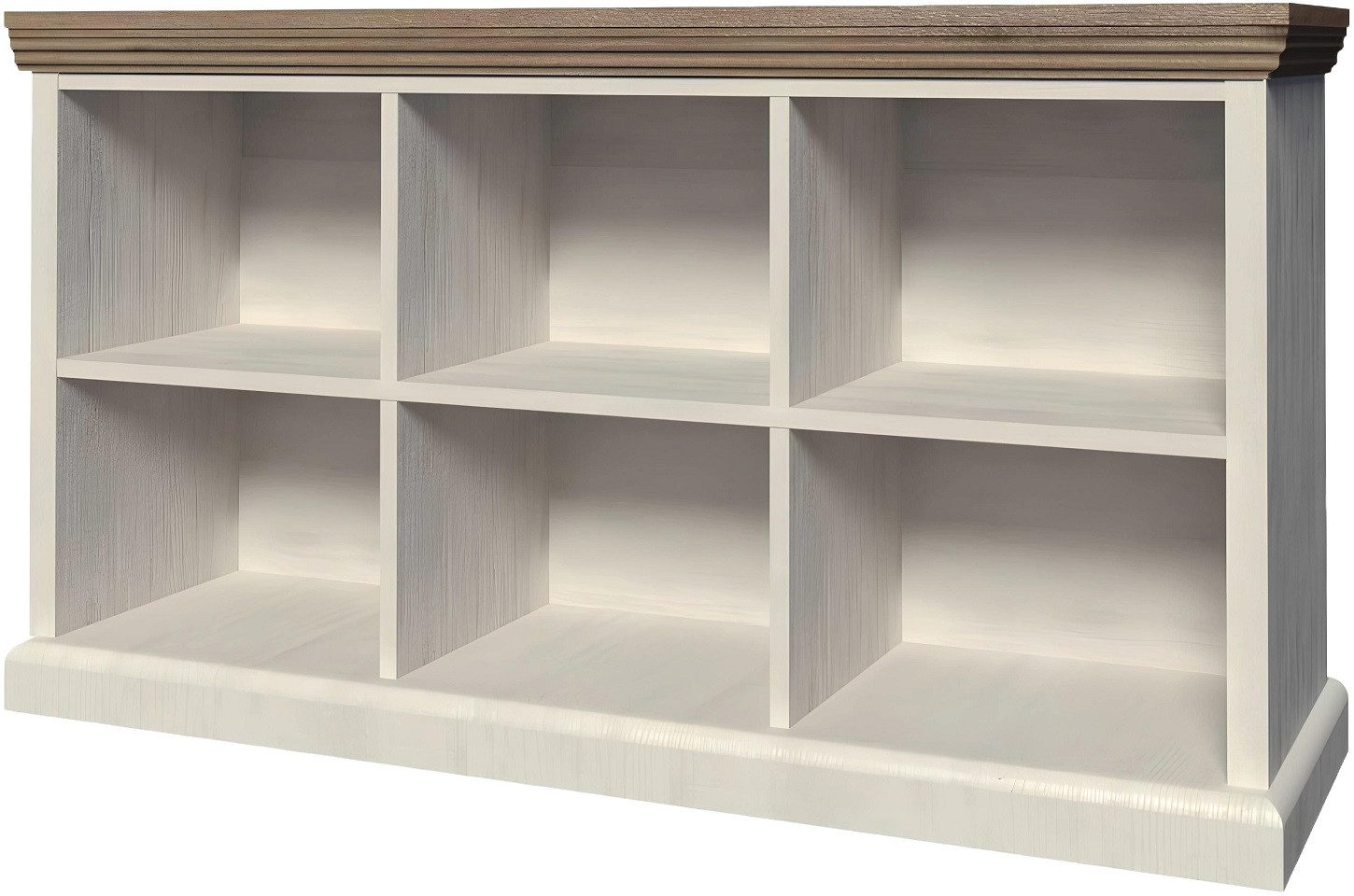 Xlmoebel TV-Schrank Moderner TV-Schrank in Holzoptik mit viel Stauraum (1-St., RTV) Hergestellt in Europa