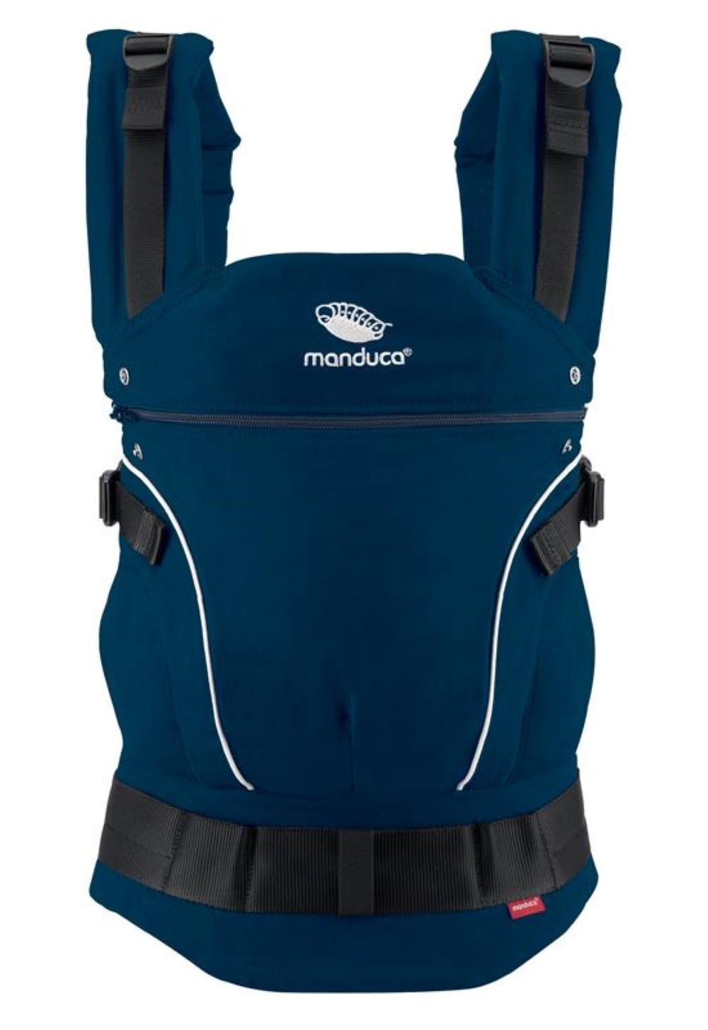 Bauchtrage manduca® First Babytrage wählbar 100% kbA Baumwolle -Angebotswoche