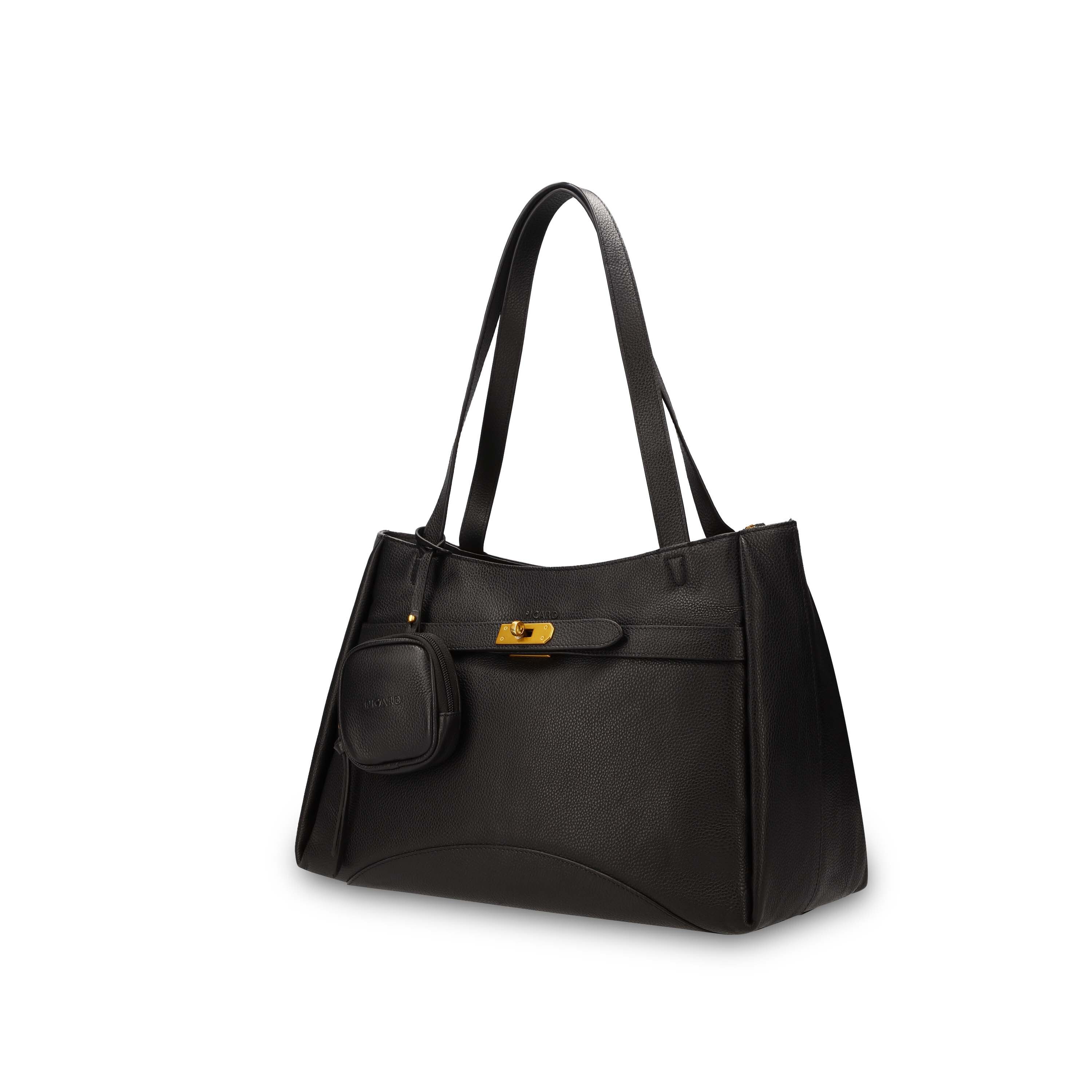 Picard Shopper PICARD Shopper Odeon aus Echtleder