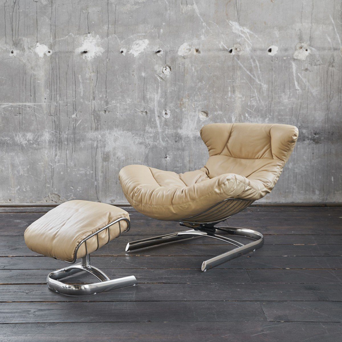KAWOLA Relaxsessel ROWE - KAWOLA