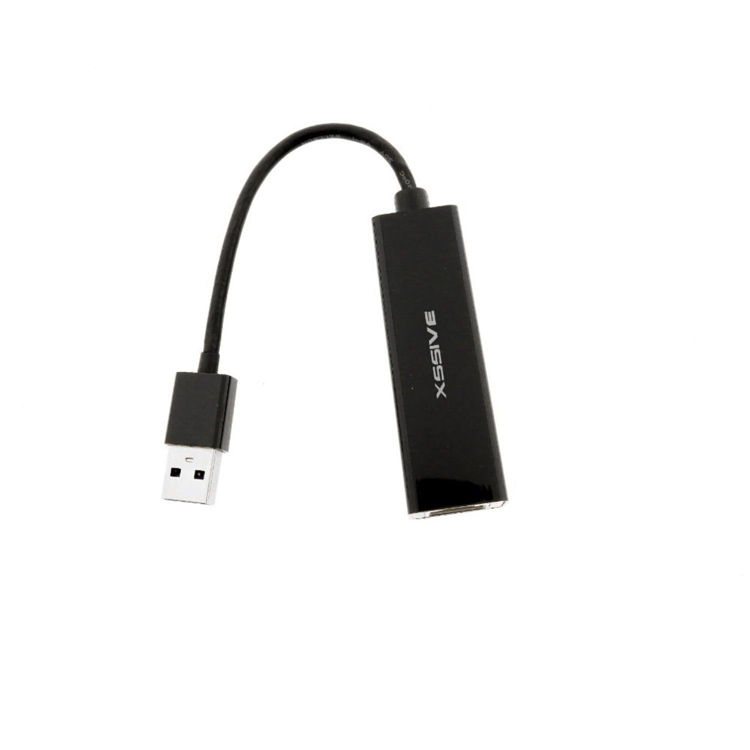 USB 3.0 zu Ethernet Adapter 1000 Mbit/s Ethernet-Netzwerk Netzkabel