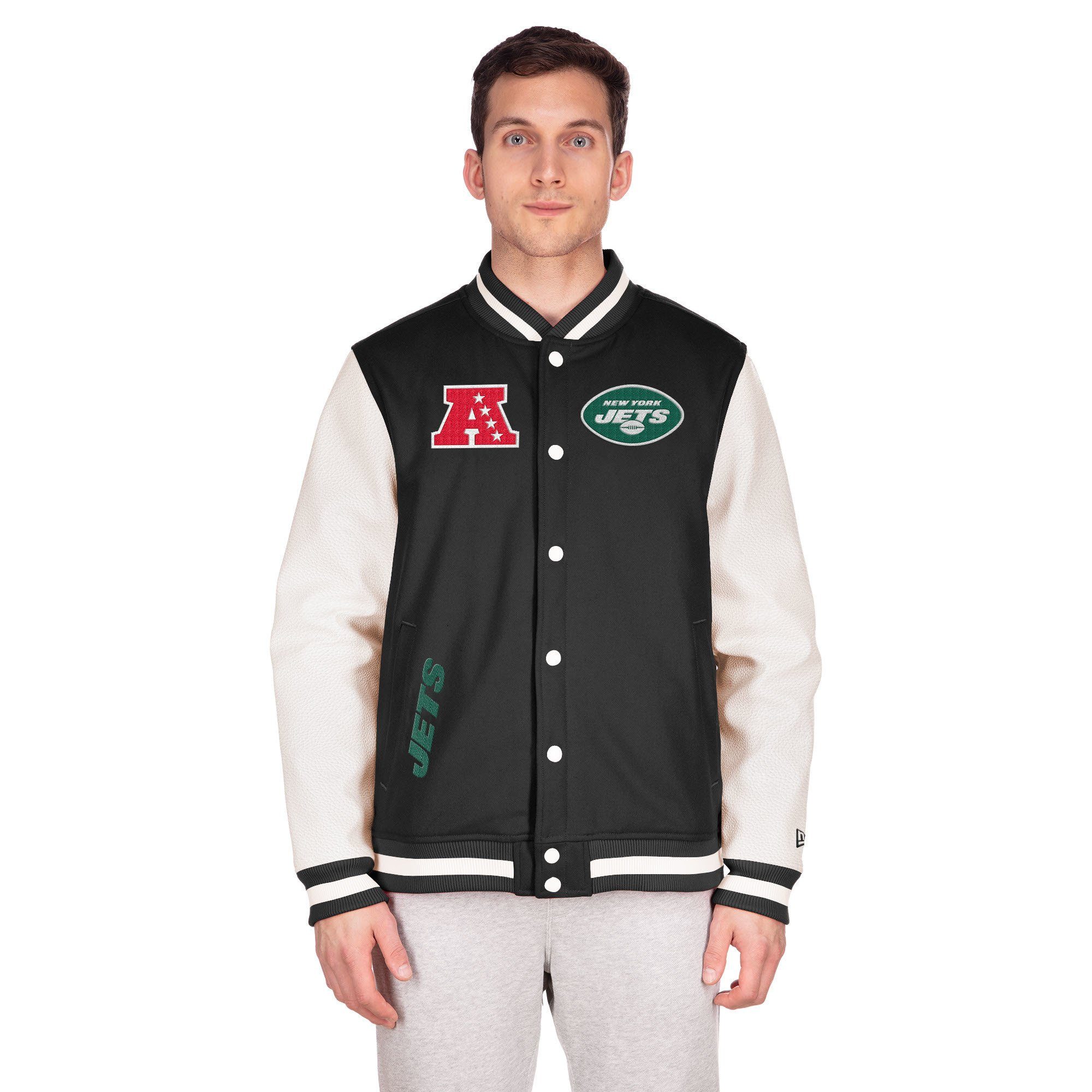 New Era Bomberjacke Jacke New Era NFL23 New York Jets