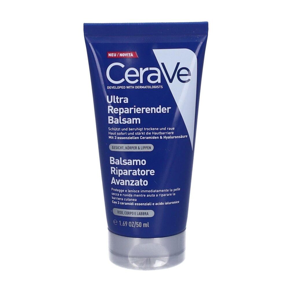 Cerave Körperpflegemittel Advanced Repair BODY LOTION 50ml