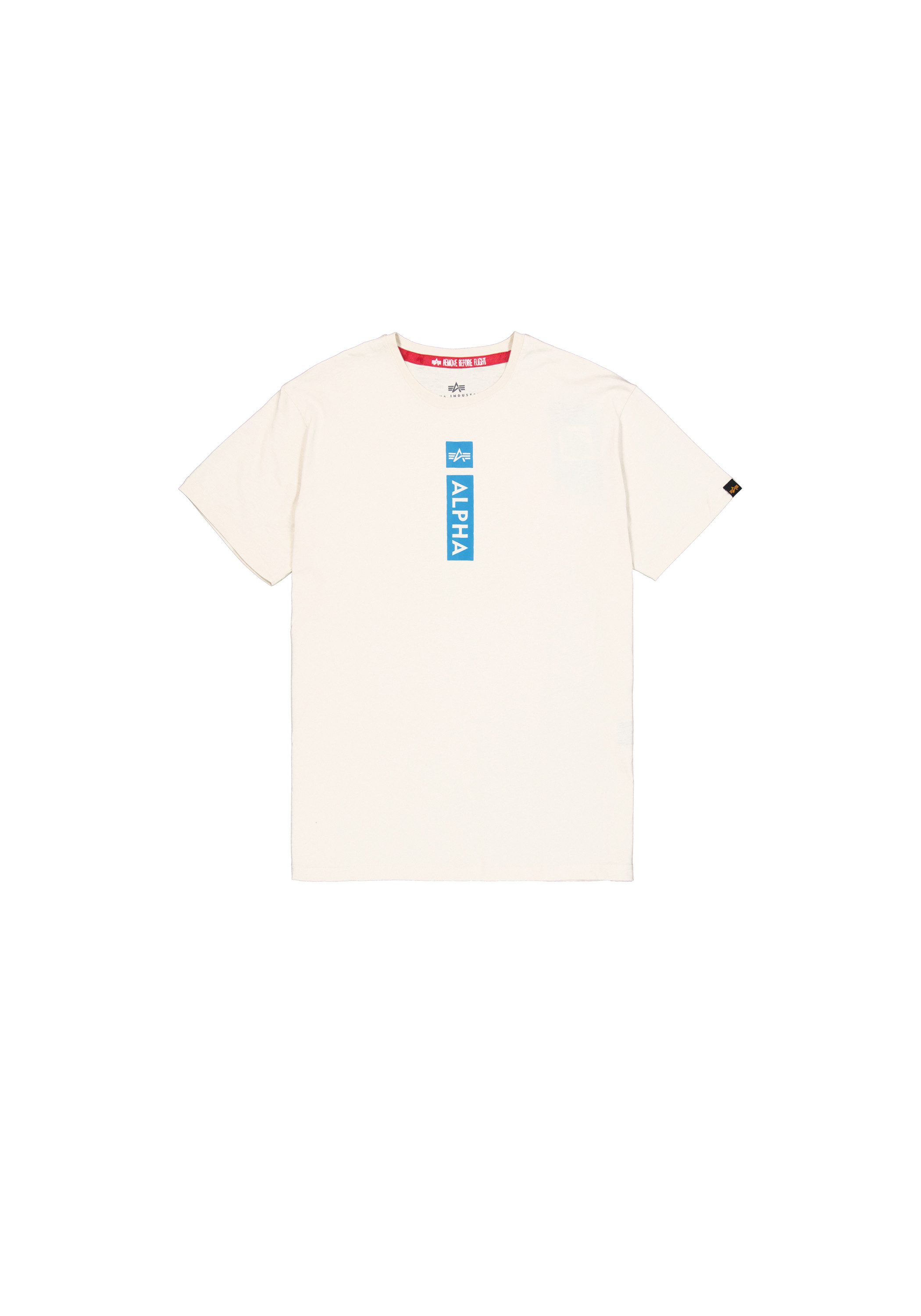 Alpha Industries T-Shirt Alpha Puff Print T-Shirt günstig online kaufen