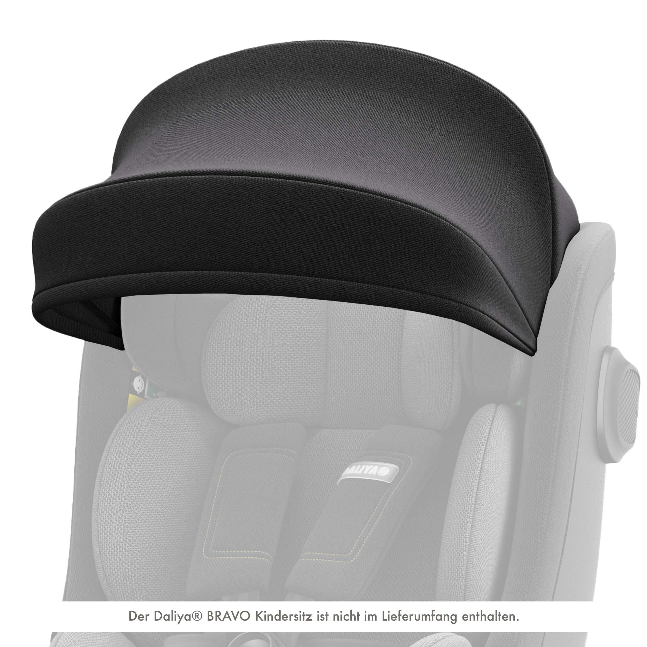 Daliya® Kindersitzbezug BRAVO Sonnenverdeck, Sonnenschutz für Kindersitze BRAVO und ROTAZIONE