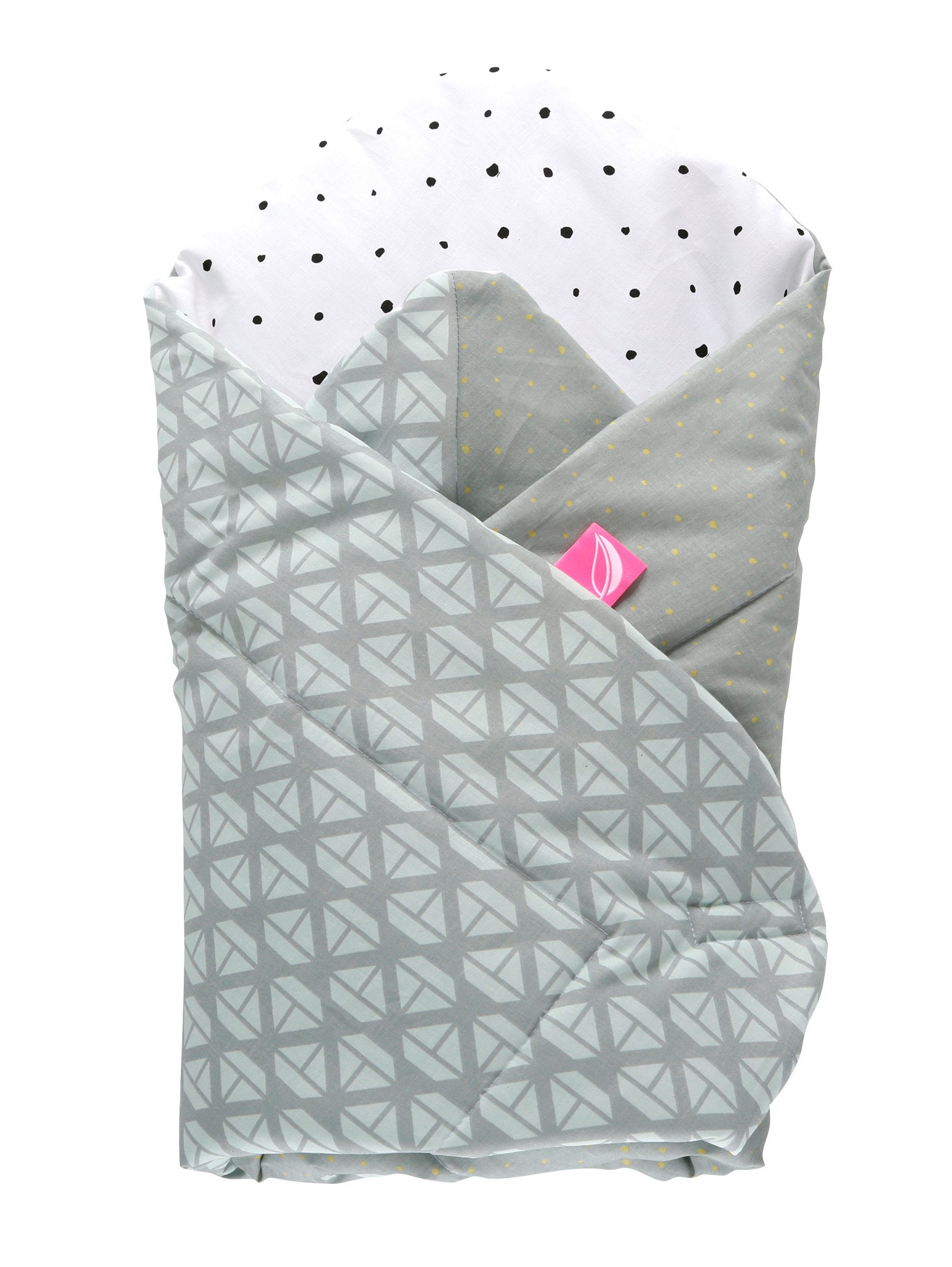 Einschlagdecke Soft Babyhörnchen, Motherhood, OEKO-TEX® STANDARD günstig online kaufen