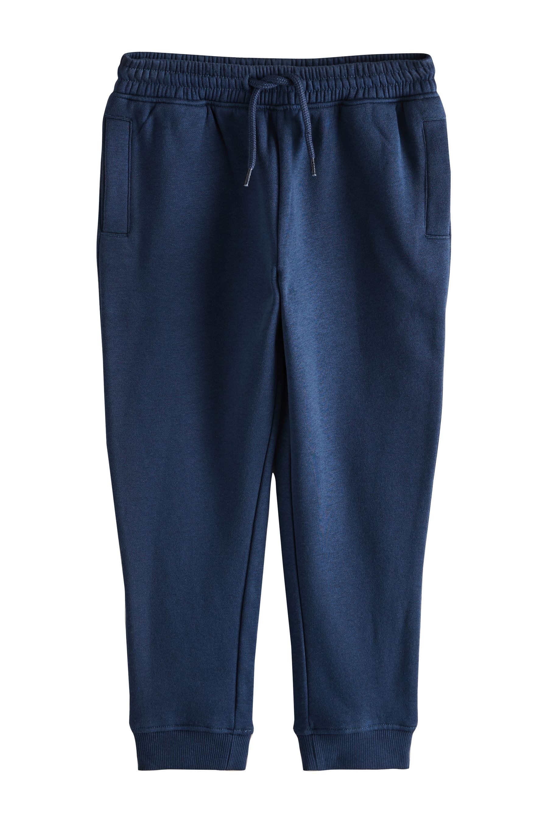 Next Jogginghose Slim-Fit-Jogginghosen (3-16 Jahre), 3er-Pack (3-tlg)