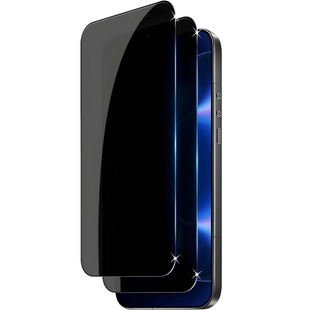 SmartUP Displayschutzglas 2X Schutzglas für Xiaomi 17 Ultra Blickschutz Panzerfolie Full Screen für Xiaomi 17 Ultra, 2 Stück, Anti-Spy, Blickschutz, Privacy