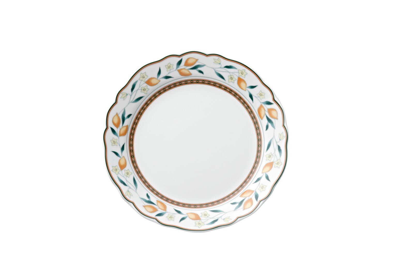 Hutschenreuther Frühstücksteller Hutschenreuther Maria Theresia Frühstücksteller, Porzellan