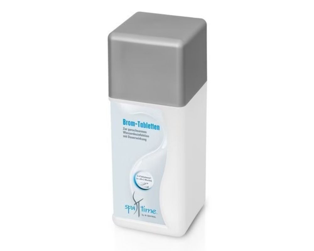 Bayrol Poolpflege Bayrol SpaTime Brom-Tabletten 0,8 kg