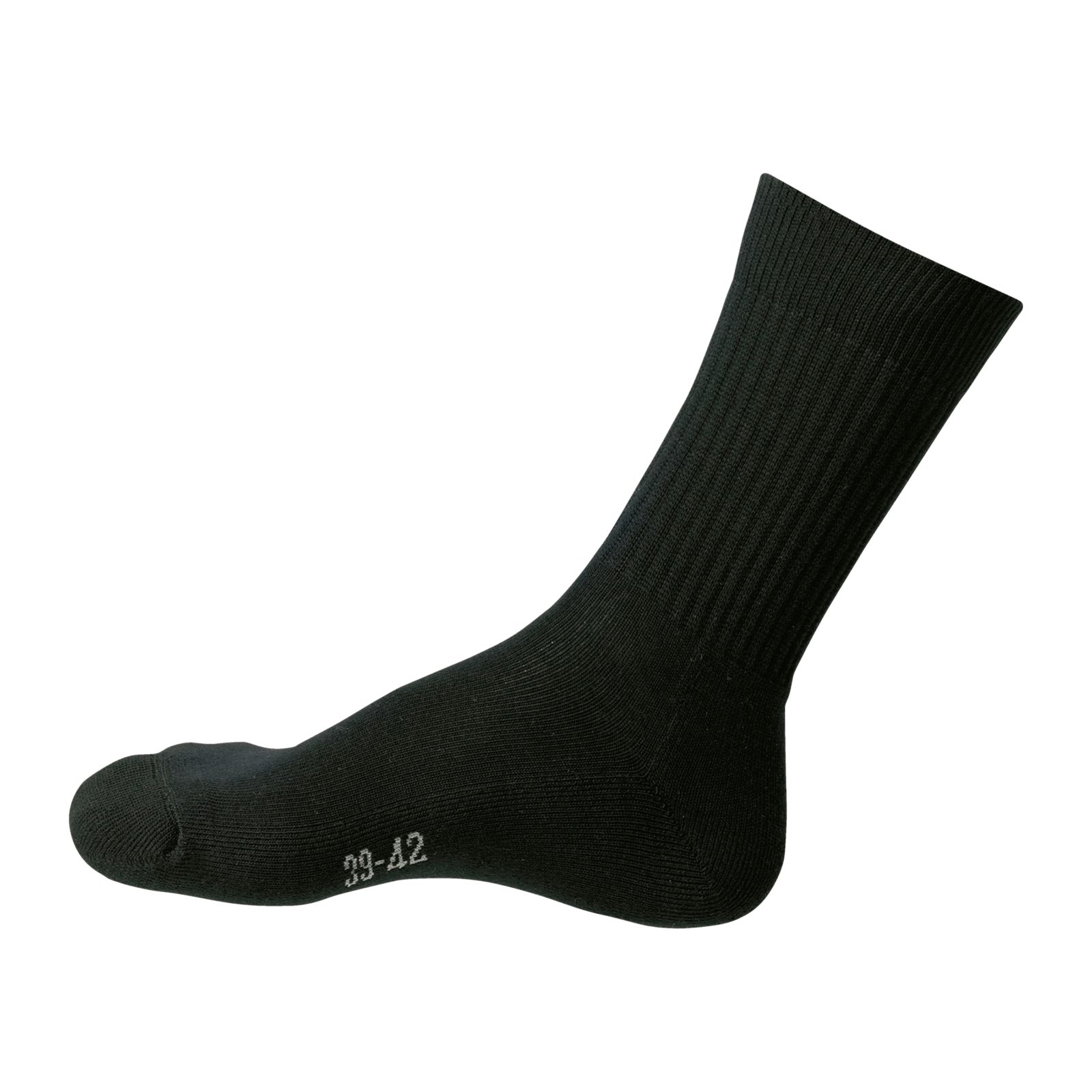 Würth MODYF Arbeitssocken 4er Pack Gepolsterte Socke für Sie und Ihn Bequeme Socken für Damen und Herren