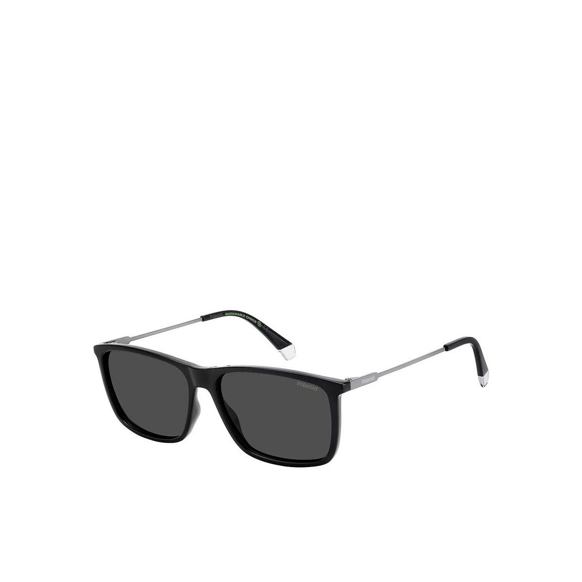 schwarz Polaroid (1-St) Sonnenbrille