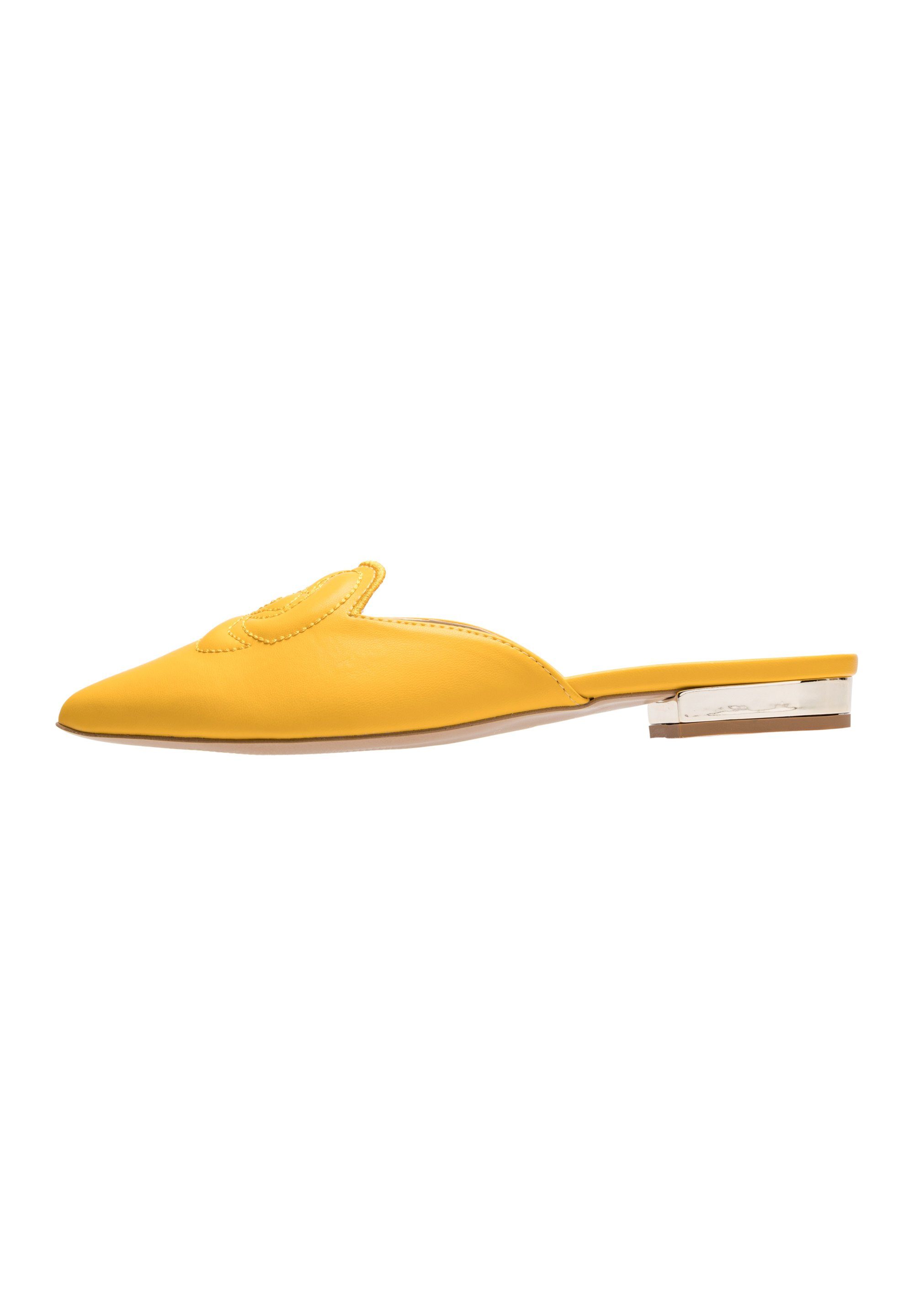 VIKTORIA MOSER 3D ROSE FLAT Pantolette Vegan, Nachhaltig günstig online kaufen
