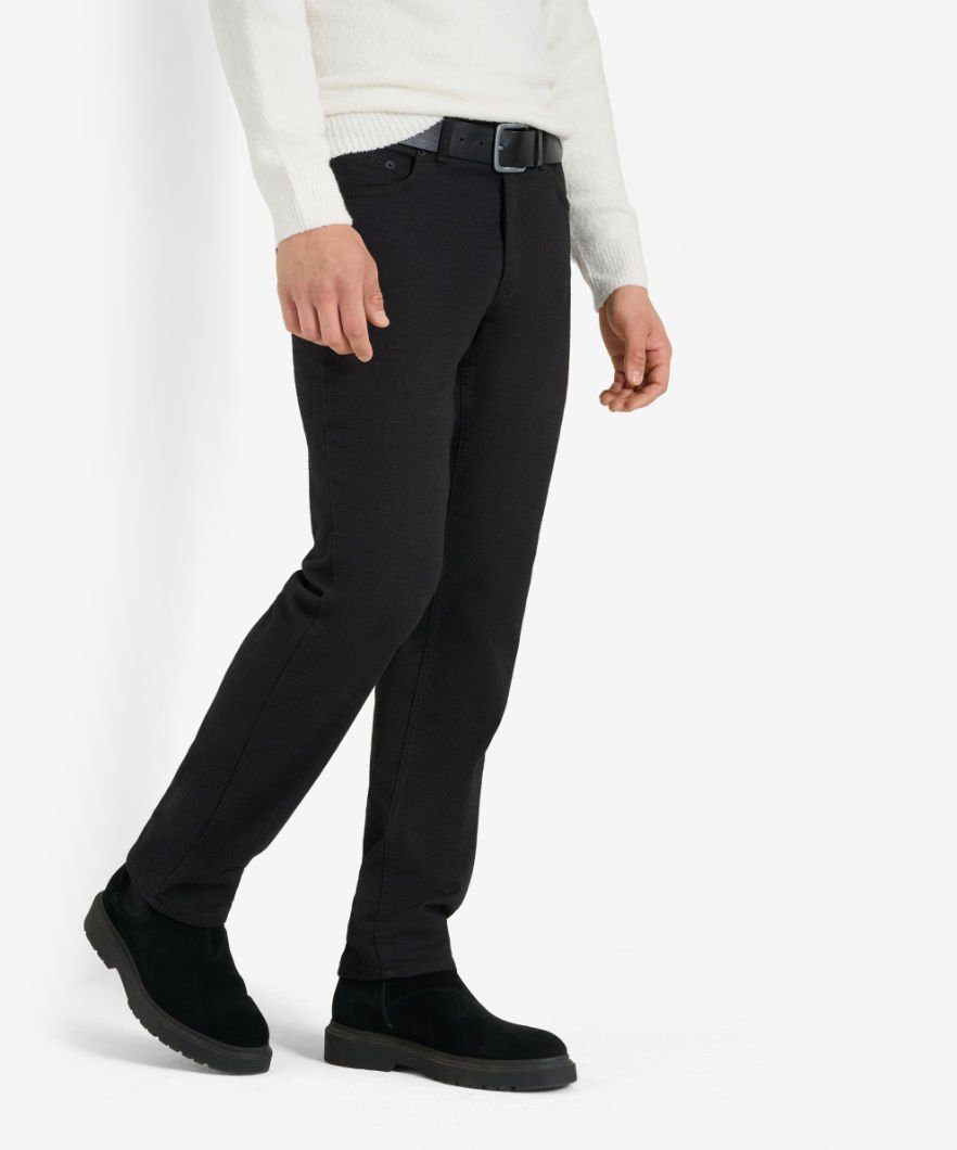 Brax 5-Pocket-Hose Style COOPER FANCY nussbaum