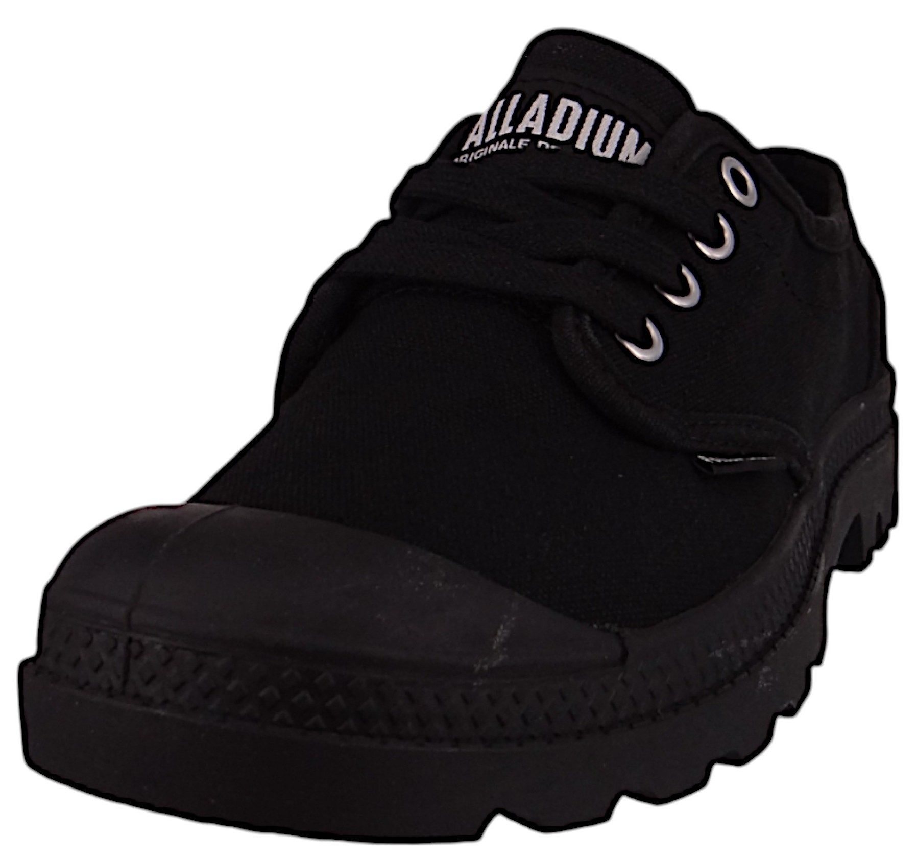 92351-008-M Pampa OX Low Top Black Sneaker