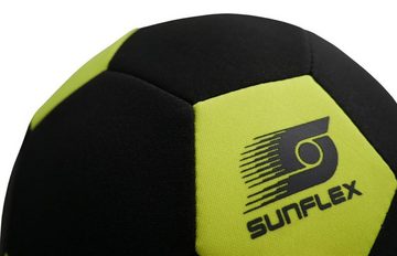 Sunflex Fußball Fußball Size 3 Gelb, Ball Ballsport Ballspiel Sportspiel Sportball Soccer