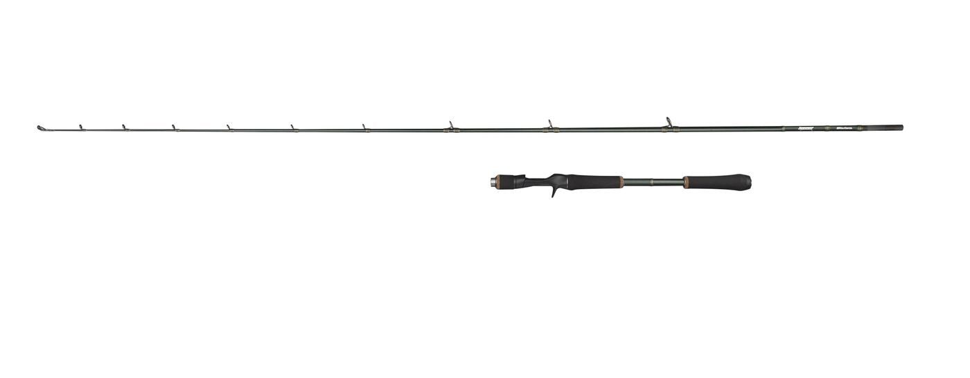 Abu Garcia Spinnrute Abu Garcia Beast X2 Live Vertical Cast Rod 1.95m 30-120g - Angelrute