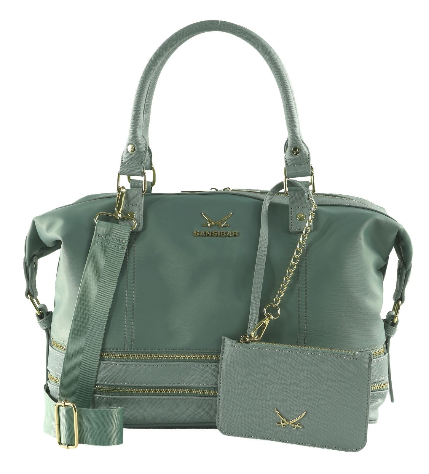 Sansibar Schultertasche Shoulder Bag (Set, 2-tlg)