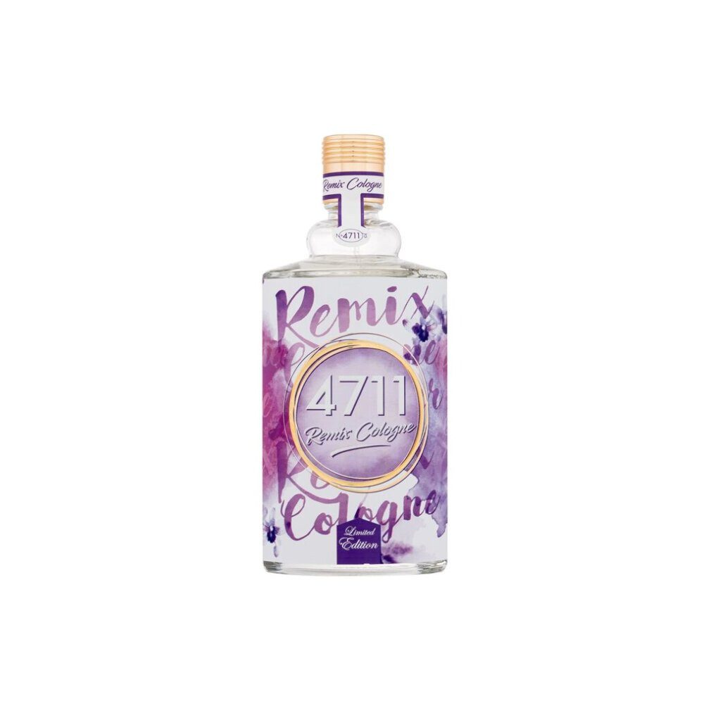 mäurer & wirtz Eau de Cologne 4711 Remix Cologne Lavender Edition EdC 150ml Spray