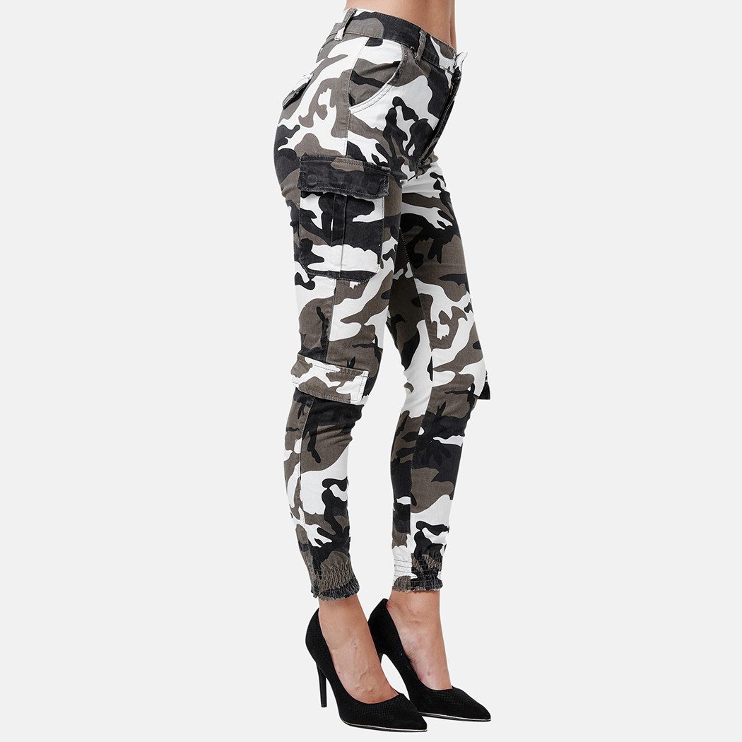 Elara Cargohose Cargohose